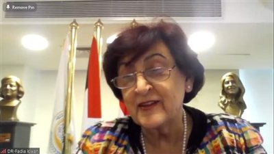 كيوان: الإرادة السياسية من أهم المحفزات لتشجيع المشاركة السياسية للمرأة 