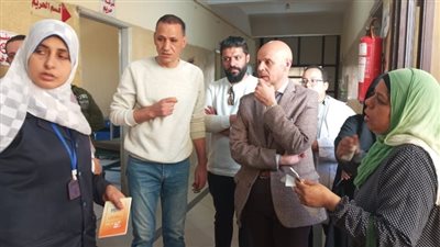 عقب زيارة وزير الصحة.. نقل ومحاسبة مسؤولي مستشفى بلبيس المركزي 