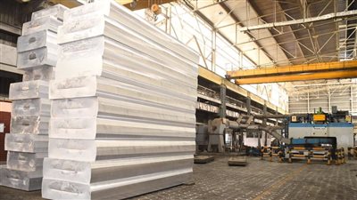 سفيرة النرويج: مشروع الطاقة الشمسية بمجمع الألومنيوم شمال قنا يُسهل التصدير 