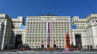 الدفاع الروسية تسقط مسيرة أوكرانية في نيكولايف