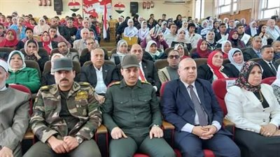 تعليم الشرقية تحتفل بـ«يوم الشهيد والمحارب المصري القديم»