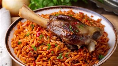 بخطوات سهلة وبسيطة| حضّري كبسة اللحم بالأرز البسمتي