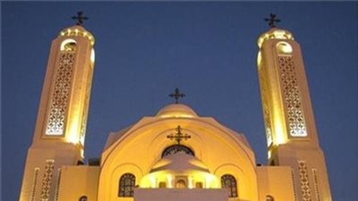 فعاليات مرتقبة بكنيسة مارجرجس بحلوان