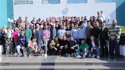 علماء الأزهر للفتوى يحاضرون شباب الجامعات بشرم الشيخ