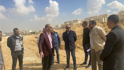 (شاهد) نشاط رؤساء الأجهزة في 6 مدن جديدة.. جولات تفقدية ومتابعة للمشاريع 
