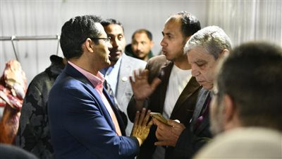 افتتاح معرض 