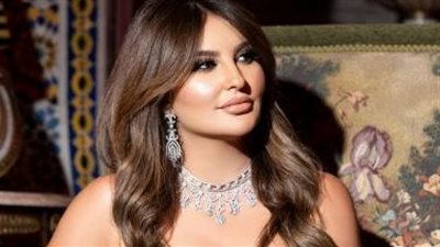 الكب يعكس أنوثة شذى حسون في عيد ميلادها (صور)