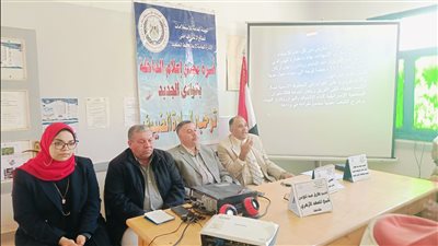 ندوة تثقيفية لإعلام الداخلة عن ذكرى يوم الشهيد