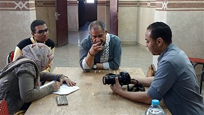 الورش التدريبية بمسرح الجنوب تختتم فعالياتها بمفاجأة لأبناء الصعيد