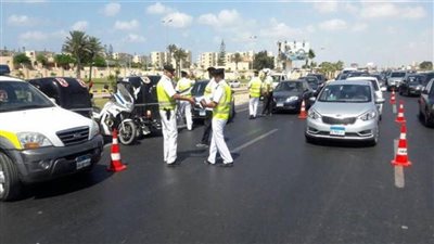 ضبط 69 قضية متنوعة منهم تزوير مستندات وتهريب نقد أجنبي 