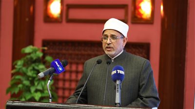 رئيس جامعة الأزهر: التمسك بالأخلاق هو السبيل لتقدم الأمم ورقيها
