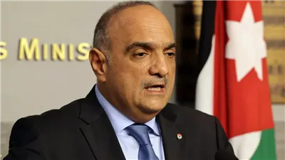 رئيس وزراء الأردن: أوضاع المنطقة لن تستقر بغياب المسار السياسي للقضية الفلسطينية