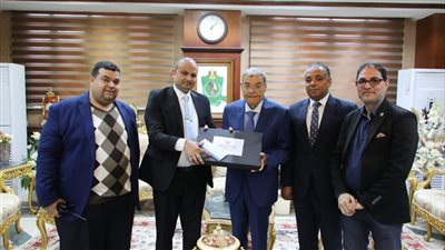 دعم من البنك الزراعي بالمنيا ا للأسر الأكثر احتياجا 