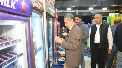 تحرير ٣٥ محضر جنحه صحيه لعدم استيفاء الاشتراطات الصحيةبالغربية