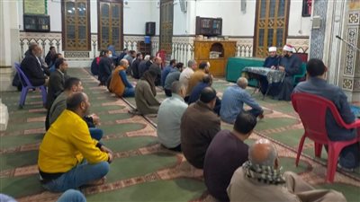 أوقاف الفيوم تعقد ندوات دعوية بعنوان 