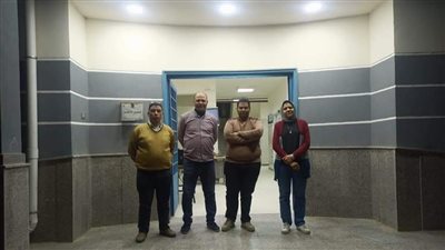 قافلة طبية مجانية بقرية الخواجات في الفيوم لمدة يومين 