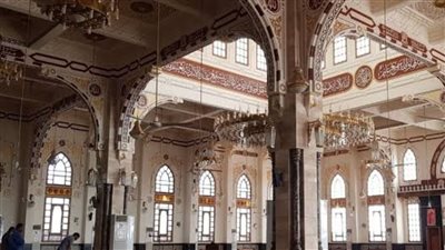 تخصيص 340 مسجدا لأداء صلاة التراويح و163 مسجدا للتهجد  و9 مساجد للاعتكاف بالبحر الأحمر 