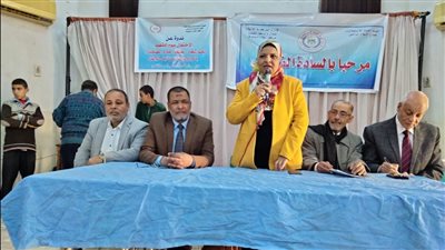 مركز إعلام منفلوط يحتفل يوم الشهيد