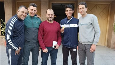 جامعة الزقازيق تحصد الميدالية الذهبية فى بطولة الجامعات للكاراتية