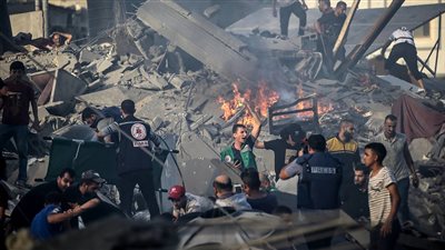 البنتاجون: لا نية لإرسال قوات أمريكية إلى غزة