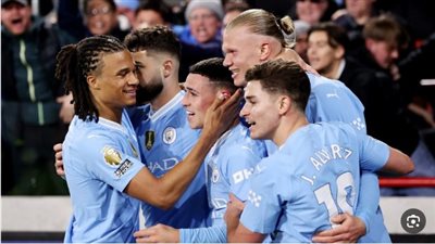 فودين وألفاريز يقودان تشكيل مانشستر سيتي أمام تشيلسي