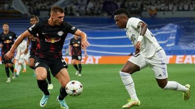 موعد مباراة ريال مدريد ولايبزيج اليوم في دوري أبطال أوروبا والقناة الناقلة