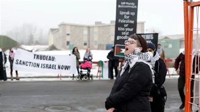 دعوى قضائية ضد كندا لمنع تصدير السلع والتكنولوجيا العسكرية لإسرائيل