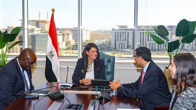 المشاط: تهيئة بيئة داعمة للاستثمارات  يقودها القطاع الخاص من خلال العلاقات المشتركة 