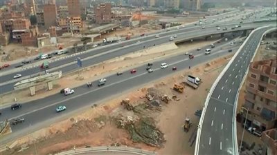 وزير الإسكان يتابع آخر مستجدات تنفيذ محور عمرو بن العاص بالجيزة