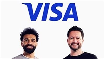 محمد صلاح سفير العلامة التجارية الجديد لفيزا