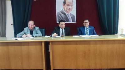 رياضة الشرقية تبحث خطة شهر رمضان الكريم