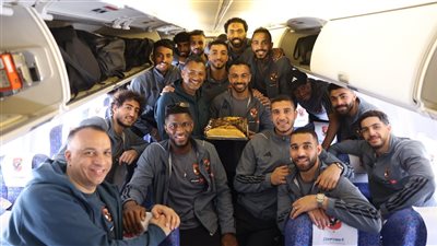 بعثة الأهلي تطير للسعودية.. واحتفال خاص بعيد ميلاد أفشة