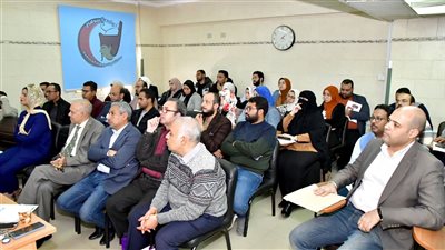 ‏ورشة عمل لتدريب 50 طبيبًا علي المناظير والموجات فوق الصوتية بمستشفيات سوهاج