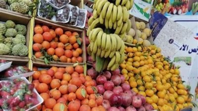 أسعار الخضروات والفاكهة اليوم الأربعاء 6 مارس بأسواق الفيوم 