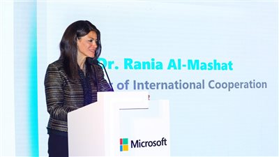 المشاط: أطلقنا أول منصة وطنية قائمة على الذكاء الاصطناعي للربط بين شركاء التنمية والقطاع الخاص