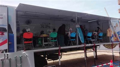 العمل: التسجيل للحصول على دورة تدريبية مجانية على مهن التفصيل والخياطة