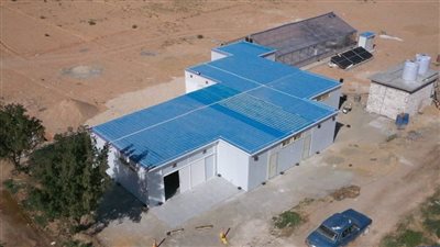 بدعم السفارة اليابانية.. تعرف على تفاصيل مجفف الخضراوات بالطاقة الشمسية في الأقصر