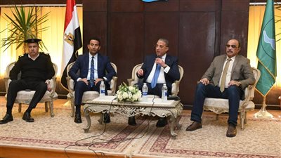 محافظ الفيوم.. استعدادات مكثفة لاستقبال شهر رمضان المبارك 