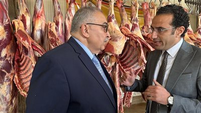 التموين: التعاقد على 20 ألف رأس ماشية من جيبوتي لشهر رمضان وعيد الأضحي 