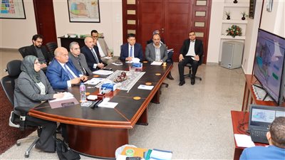 رئيس هيئة التنمية الصناعية: نسعى لتحقيق رؤية القيادة السياسية بتحويل الروبيكي إلى مركز إقليمي لصناعة الجلود
