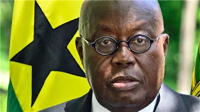 رئيس غانا يؤكد رفض قانون يدعم مجتمع الميم