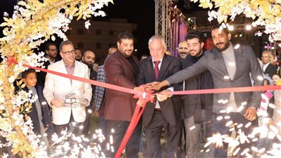 بابل للتنمية العمرانية تنظم حفلا لافتتاح مركز مبيعات بابل 