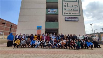 وكيل تعليم الغربية يتابع سير الدراسة بمدارس إدارة زفتى التعليمية