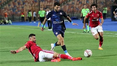 الأهلي الزمالك.. موعد نهائي كأس مصر