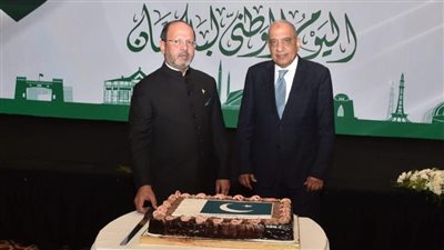  وزير قطاع الأعمال: 400 مليون دولار حجم التبادل التجاري بين مص وباكستان 