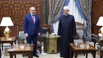 الإمام الأكبر: مبادرة بيت العائلة  للأزهر والكنائس المصرية عززت قيم التسامح 