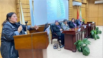 المركز الأفريقى يرفض العنف ضد المرأة ويطالب تفعيل القوانين لحمايتها بالإسكندرية 