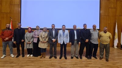 سقارة يختتم ورشتي عمل 