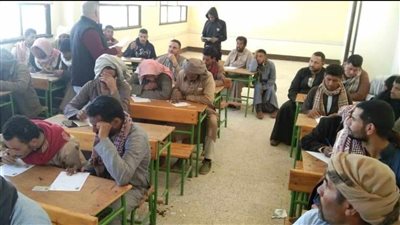 فتح 60 فصلا ً لمحو الأمية بالمنيا