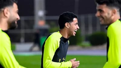 عمر جابر..هدفنا الفوز بكأس مصر وسعاده جماهير الزمالك 